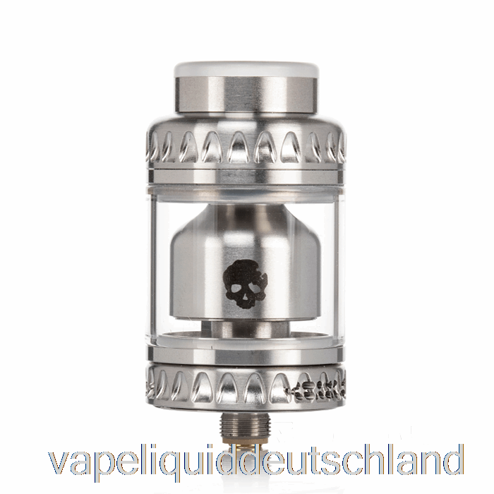 Dovpo Blotto V1.5 26 Mm RTA Silber Vape Liquid